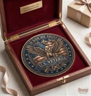 1776–2026 Liberty Bell 250 Years Coin Patriotic Collectible Souvenir