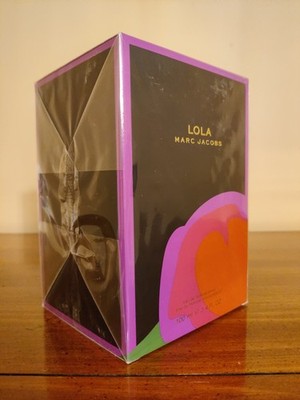 MARC JACOBS LOLA 3.4 oz (100 ml) Rare Discontinued Sealed Vintage Perfume