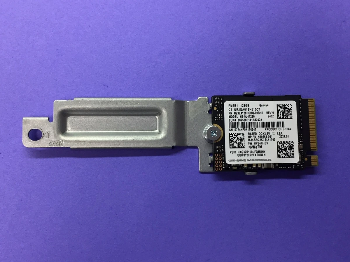 SAMSUNG 中古 m.2 NVMe SSD 128GB×6個セット Samsung M.2 Interface 128 GB Solid State Drives for sale - eBay