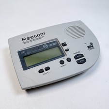 Reecom R-1630 Weather and Hazard Alert Radio NOAA A/C Adapter No Power Adapter