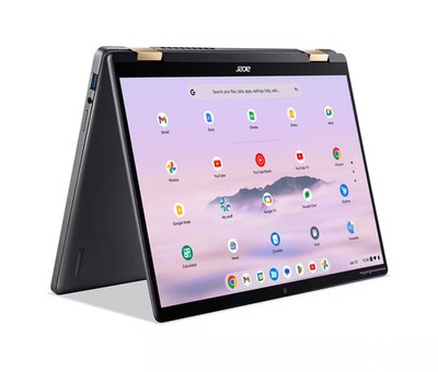 Acer - Chromebook Plus Spin 714 Laptop with Google AI 14