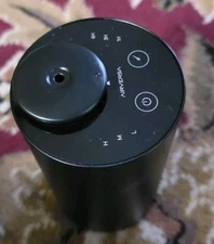 Waterless Essential Oil Diffuser Mini Nebulizer 20ML 3 Timers 3 Mist Levels