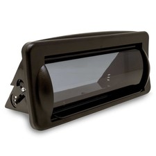 Creative Audio CAMC1B Marine Single DIN Radio Mounting Kit, Black