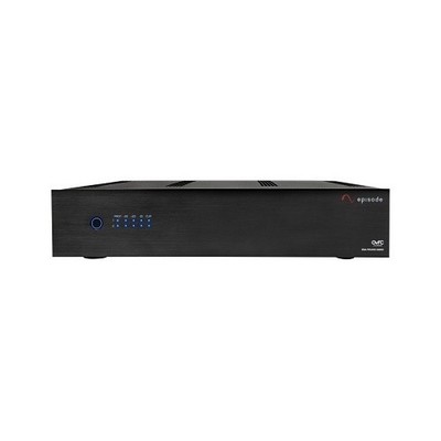 Episode ESA-70V2CH-500W 70V IP-Enabled Amplifier, 500W Black Brand New