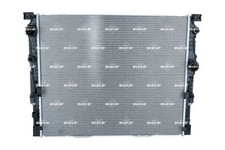 Motork�hler Wasserk�hler NRF 550450 Aluminium f�r BMW 5er G30 F90 Touring G31 X3