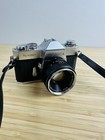 Yashica Tl-Super 35mm Slr Film Camera with 50mm Lens