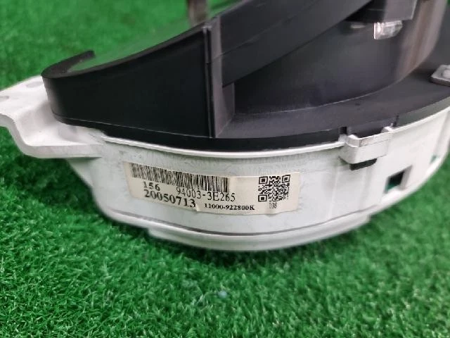 2006 起亚索伦托乐器集群 940033E265 — 第 3/4 张图片