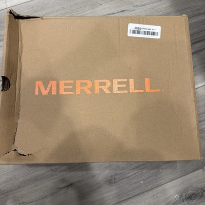 MERRELL WORK Men's Moab Speed 2 Mid Carbon Fiber Boot - size 10.5 men 