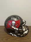 Baker Mayfield Signed Tampa Bay Buccaneers Speed Full Size Helmet Rep Beckett