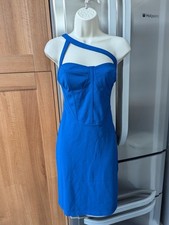Shein Cobalt Blue Dress Size L
