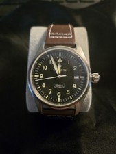 Orologio Gumeti Uranus automatico stile pilota