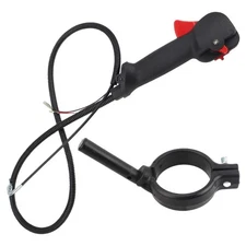 577241201 For RedMax Throttle Control Lever Right-Hand, OEM# EBZ7500RH EBZ8500RH