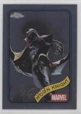 2025 Topps Chrome Marvel Comics Moon Knight #98 0r45