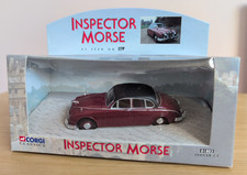 Corgi 01803 Inspector Morse Jaguar 2.4 Model car with Box