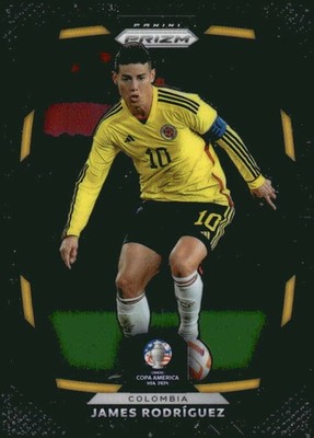 2024 Panini Prizm Copa America Soccer Cards Pick From List/Complete Your Set
