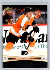 2023-24 Upper Deck Tim Hortons Greatest Duos Owen Tippett / Tyson Foerster