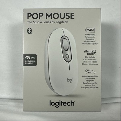 Logitech 910-006625 POP MOUSE - MIST
