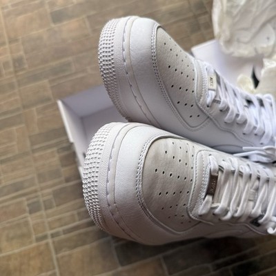 Nike Air Force 1 SP x 1017 ALYX 9SM Men's Sz US 8 UK 7 White