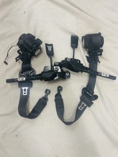 2024 2025 CHEVY TRAVERSE SEATBELTS WITH PRETE...