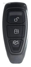 Remote Car Key Fob Fits 2011 2012 2013 2014 2015 Ford Focus Fiesta C-max Remote Car Key Fob Fits 2011 2012 2013 2014 2015 Ford Focus Fiesta C-max
