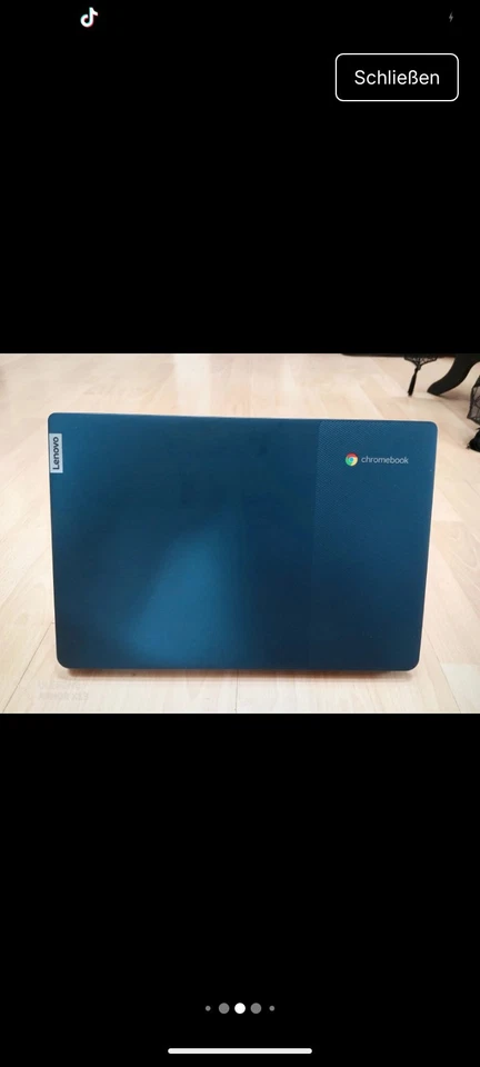 Chromebook Lenovo - Bild 4 von 4