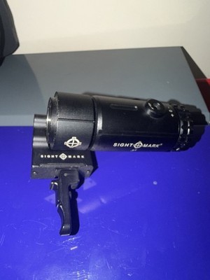 Sight Mark 3X Magnifier with Quick Release Mount