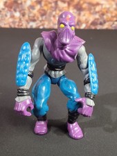 Teenage Mutant Ninja Turtles 1988 original FOOT SOLDIER vintage tmnt playmates