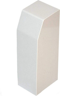 *Tall* TALL Right End Cap Baseboard Heat Cover (Refer to Measuring Guide Prior t