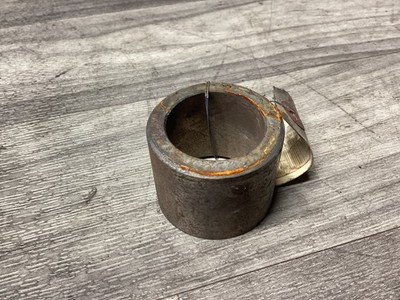 1-1/4'' ID X 1-3/4'' Plain Press Fit Headless Drill Bushing #131L37