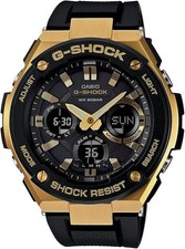 Casio G Shock GST S100G 1ADR Japan
