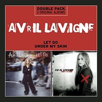 Avril Lavigne - Let Go / Under My Skin - Cd - F15Z