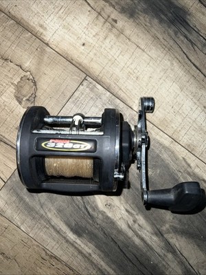 Penn 320 GT2 4.3:1 Trolling Super Levelwind Fishing Reel USA Made