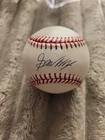 Gavin Lux Autographed Baseball JSA