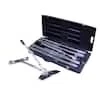 BON 24-202 Carpet Stretcher Kit 14.5" Aluminum 59 Pins Carrying Case