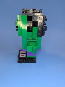 LEGO Brickheadz: Hulk Marvel Superheroes Set 41592 - No Box Or Instructions