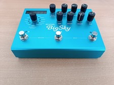 Strymon Big Sky Reverb – Guitar Effect Pedal