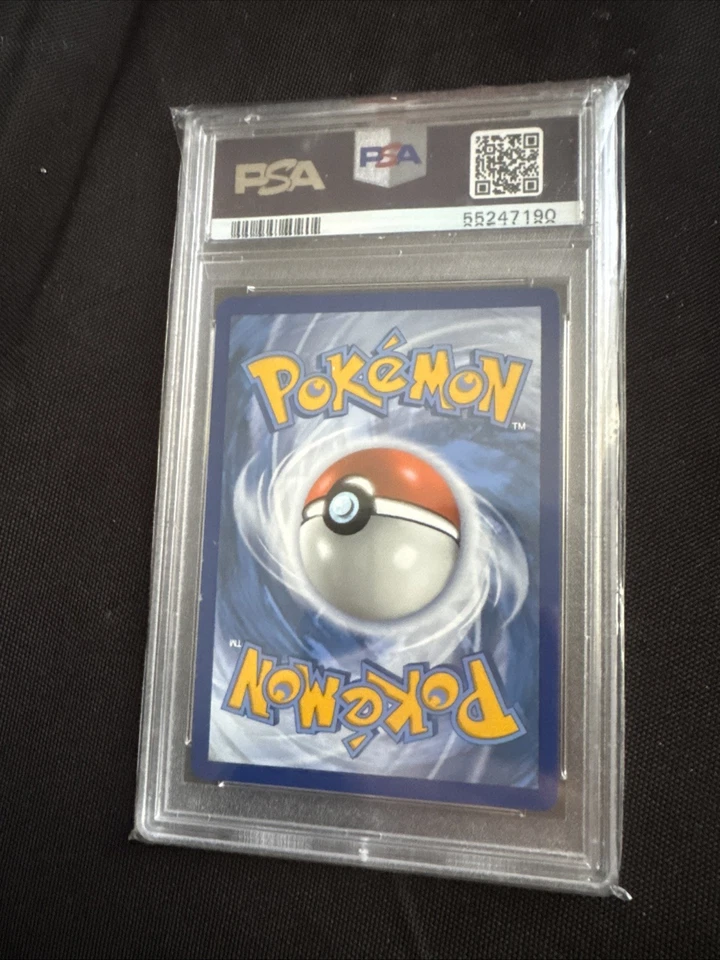 Champion’s Path French Dracaufeu Charizard V SWSH050 Promo PSA 10 Gem Mint - Image 3 of 3