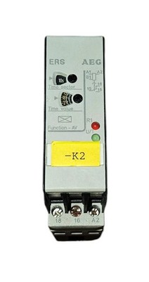 AEG ERS 910-346-632-00 MULTI FUNCTION TIMER