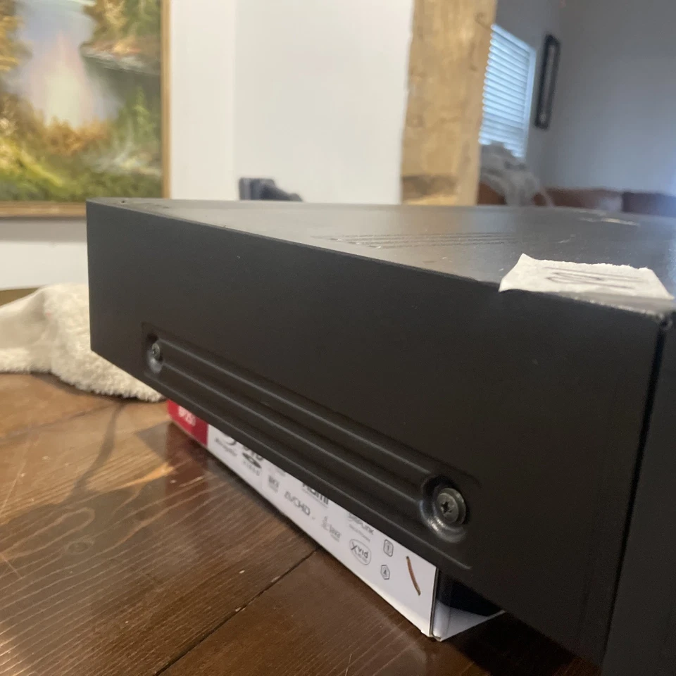 Pioneer PD-4300 CD Disc Player 1989 JAPAN - Good Working Condition - Image 2 of 4