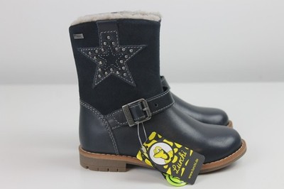 Neue Stiefel von Lurchi Gr. 26 Weite M mittel mit Tex Mädchen Boots