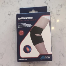 HiDow AcuElbow Wrap brand new in the box