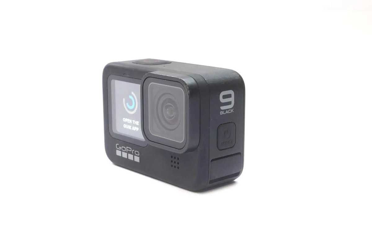GoPro HERO9 Black 5K UHD Action Camera - Free Shipping | eBay