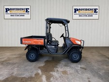 2016 KUBOTA RTV-X900 OROPS 4WD 2 SEATER WORKSITE UTILITY VEHICLE!