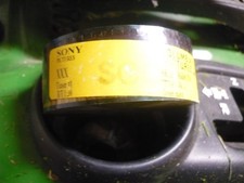XXX, unused orig 35mm scope teaser trailer Vin Diesel, Samuel L Jackson