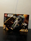 NIB LEGO Star Wars Jango Fetts Starship 75433 Building Toy 707 Pieces Age 9+ New