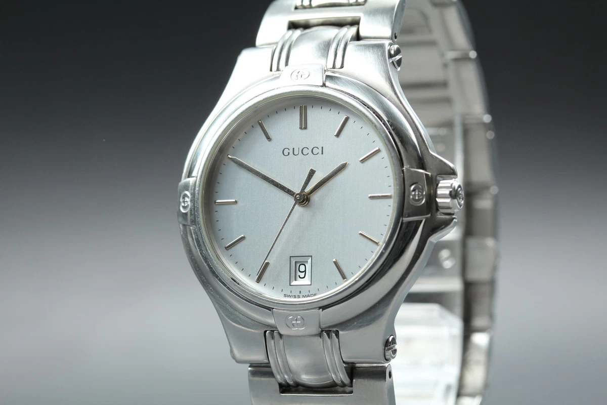 Gucci 9040M Wristwatches for sale - eBay