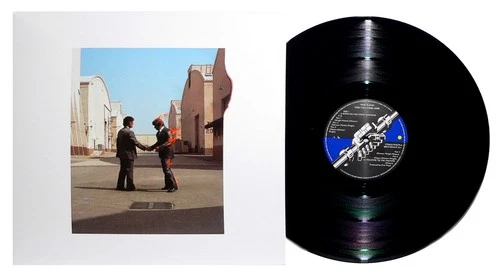 PINK FLOYD - Wish You Were Here LP 180 Gram Vinyl "Shine On You Crazy Diamond" !
