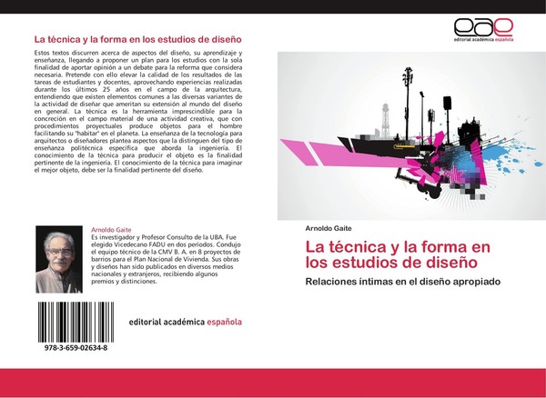 La TéCnica Y La Forma En Los Estudios De DiseñO Arnoldo Gaite-image