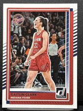 2025 Paini Donruss WNBA #47 Caitlin Clark Indiana Fever