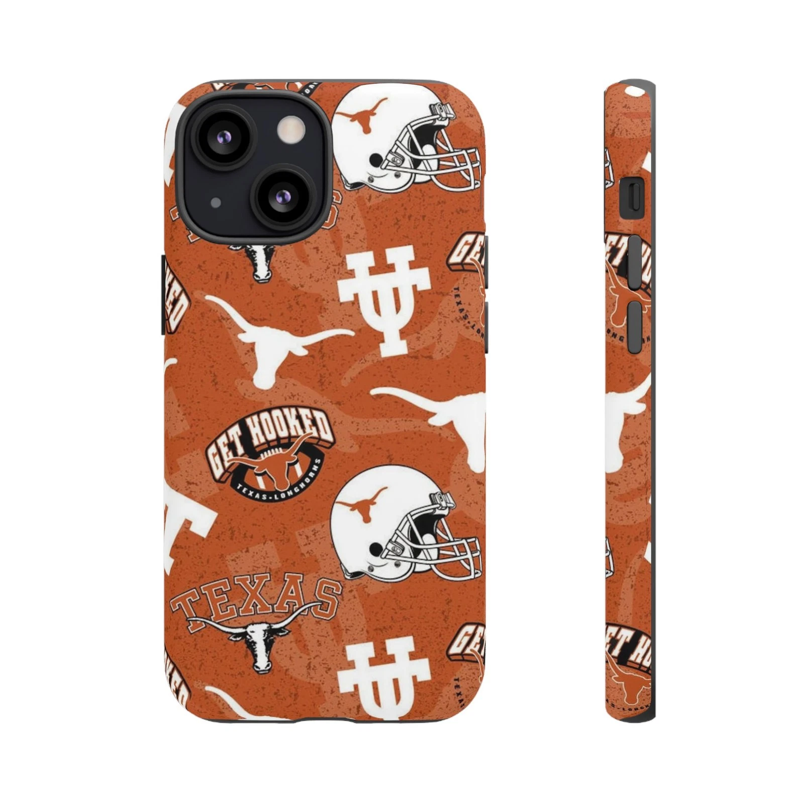 Texas Longhorns Apple iPhone Cases